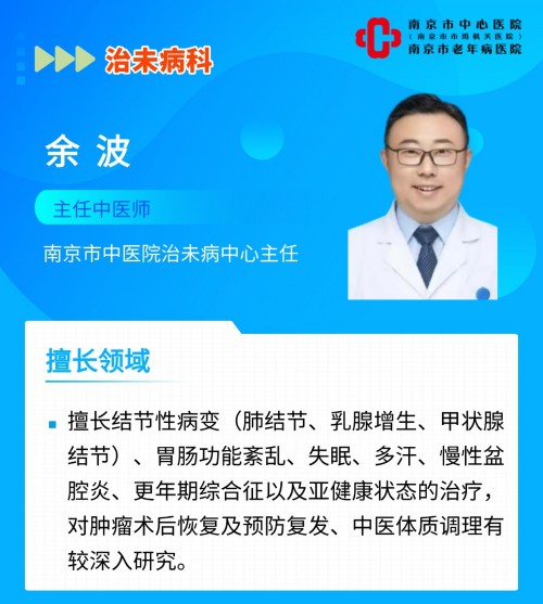 C:\Users\Administrator\Desktop\微信推送2026年第6期（总第428期）\门诊部-赶紧收藏！2026年2月“金陵医派诊疗基地”坐诊信息来啦！“一站式”中医药服务：让老年患者就医少跑腿、更舒心！\图片\专家图片\04 余波.jpg